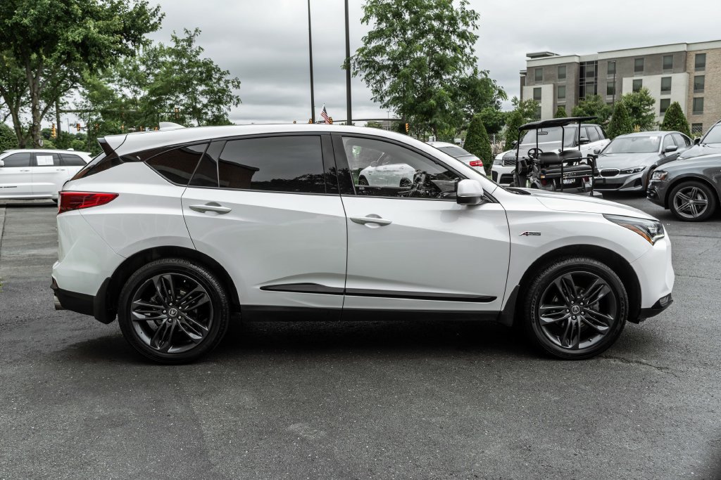 Used 2023 Acura RDX A-Spec AWD/4WD image 3