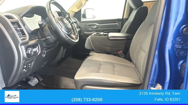 Used 2019 RAM 1500 Big Horn AWD/4WD image 11