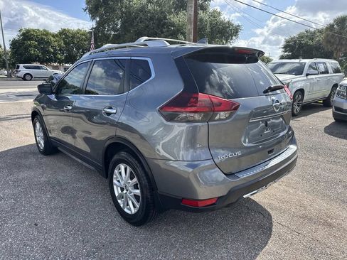 Used 2020 Nissan Rogue S w/ Special Edition Package FWD image 6