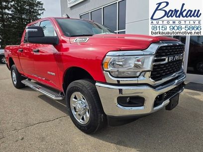 Used 2024 RAM 2500 Big Horn w/ Bed Utility Group