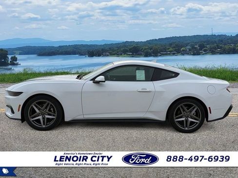 New 2026 Ford Mustang Premium RWD image 6