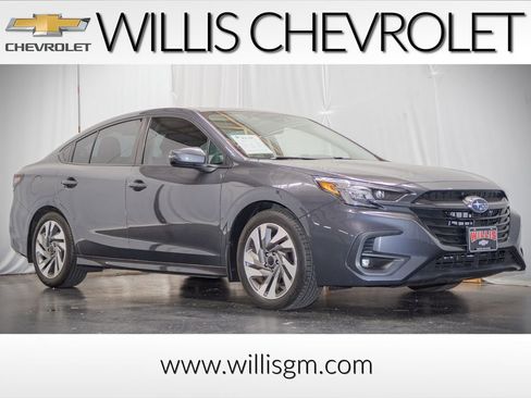 Used 2023 Subaru Legacy Limited AWD/4WD image 1