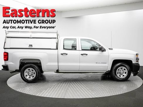 Used 2018 Chevrolet Silverado 1500 W/T RWD image 4