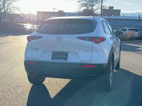 Certified 2023 MAZDA CX-30 AWD 2.5 S w/ Preferred Package image 3