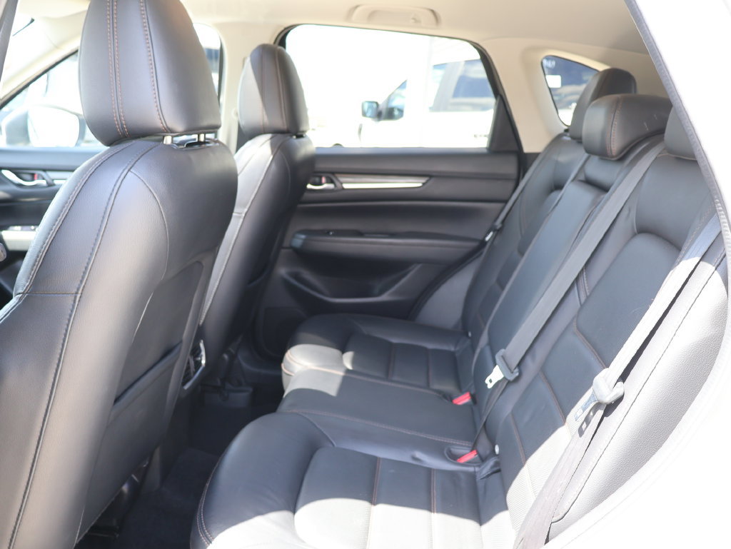 Used 2021 MAZDA CX-5 Grand Touring AWD/4WD image 17