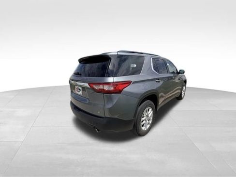 Used 2021 Chevrolet Traverse LT AWD/4WD image 4