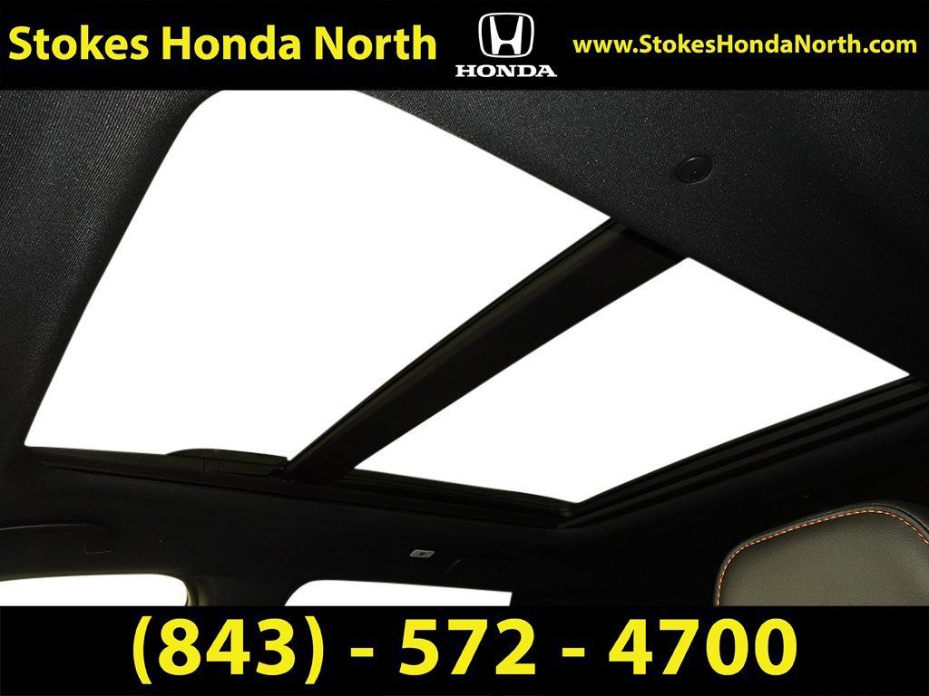 New 2026 Honda Passport TrailSport image 17