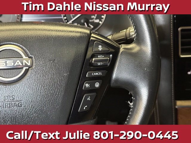 Used 2022 Nissan Armada SL AWD/4WD image 25