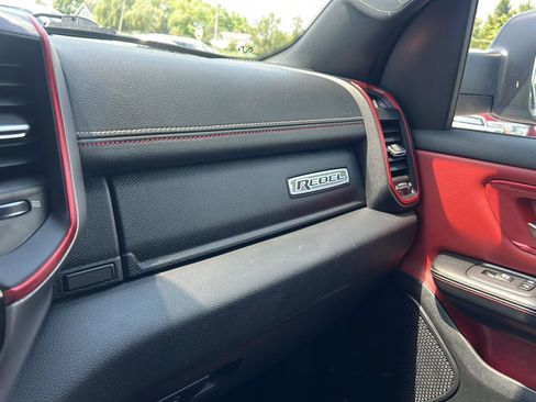 Used 2019 RAM 1500 Rebel w/ Rebel Level 2 Equipment Group image 35