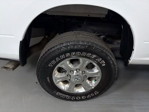 Used 2024 RAM 2500 Big Horn image 10