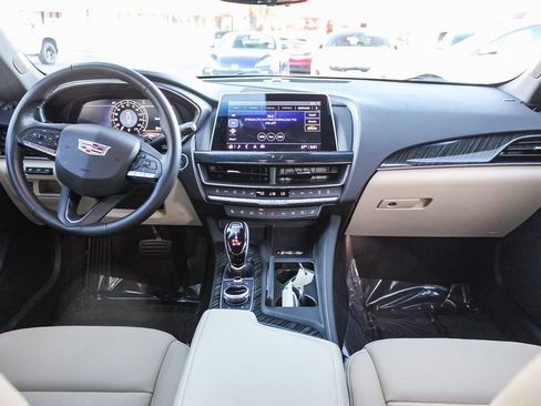 Used 2022 Cadillac CT5 Premium Luxury w/ Parking Package image 13