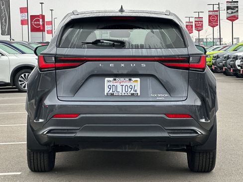 Used 2022 Lexus NX 350 AWD image 5