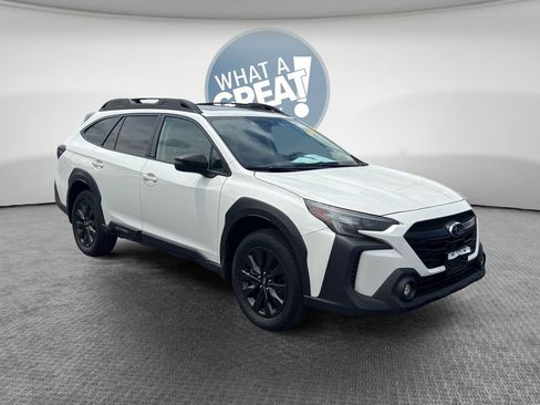Used 2023 Subaru Outback Onyx Edition AWD/4WD image 1