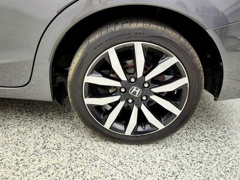 Used 2015 Honda Civic EX-L image 9