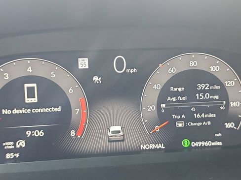 Used 2024 Acura Integra A-Spec FWD image 32