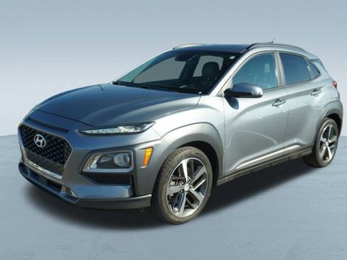 Used 2018 Hyundai Kona Ultimate image 3