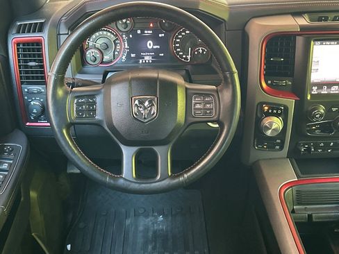 Used 2016 RAM 1500 Rebel w/ Luxury Group AWD/4WD image 19