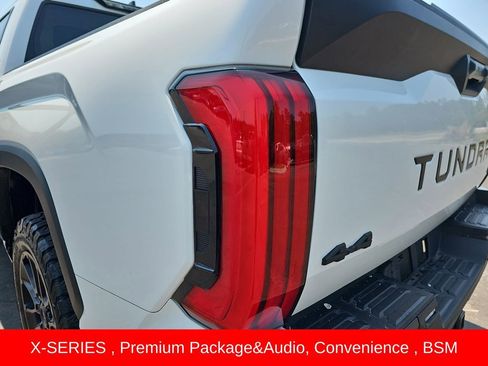 Used 2024 Toyota Tundra SR5 w/ SR5 Premium Package AWD/4WD image 33