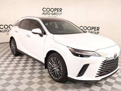 Used 2024 Lexus RX 350 w/ Convenience Package