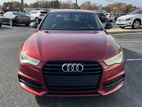 Used 2018 Audi A6 2.0T Premium w/ 20" Black Optic Wheel Package image 2
