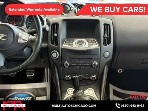 Used 2013 Nissan 370Z Touring w/ Sport Pkg RWD image 20