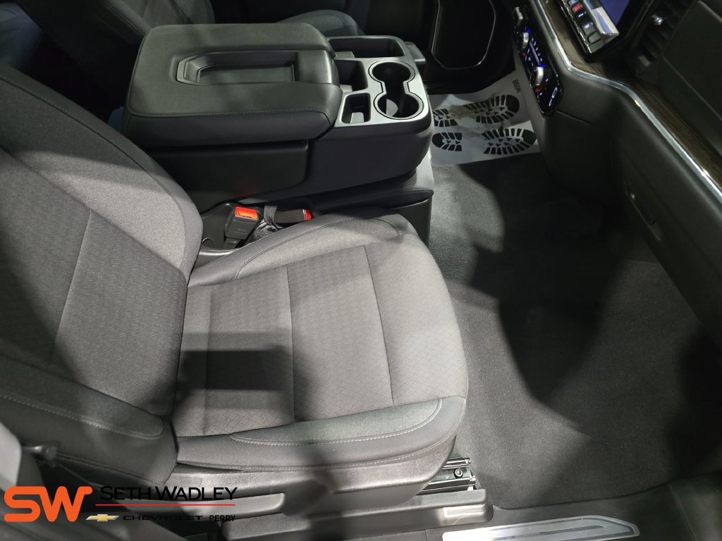 Used 2026 Chevrolet Silverado 1500 LT AWD/4WD image 10