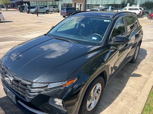 Used 2024 Hyundai Tucson SEL FWD image 1