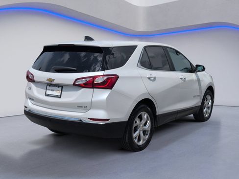 Used 2021 Chevrolet Equinox LT AWD/4WD image 3