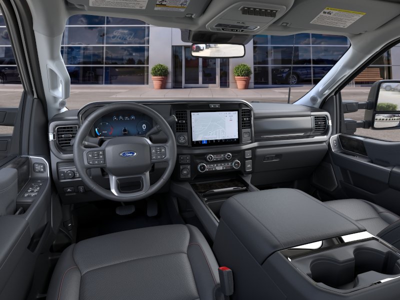 New 2026 Ford F350 Lariat w/ Lariat Ultimate Package AWD/4WD image 37