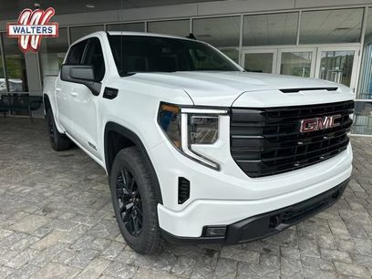 New 2026 GMC Sierra 1500 Elevation