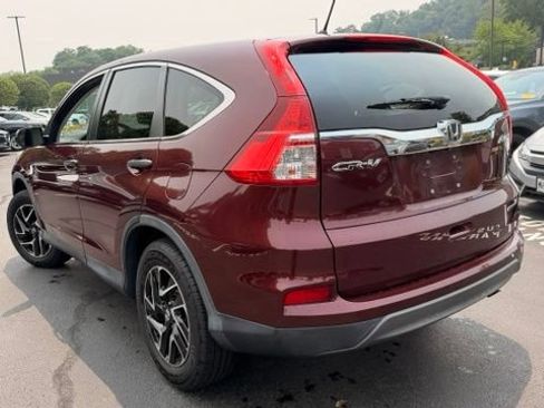 Used 2016 Honda CR-V SE image 4