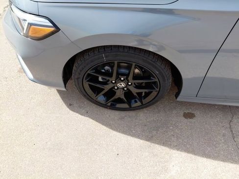 New 2026 Honda Civic Sport image 32