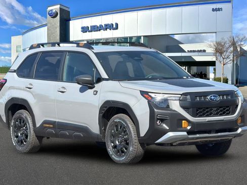 New 2026 Subaru Forester Wilderness AWD/4WD image 5
