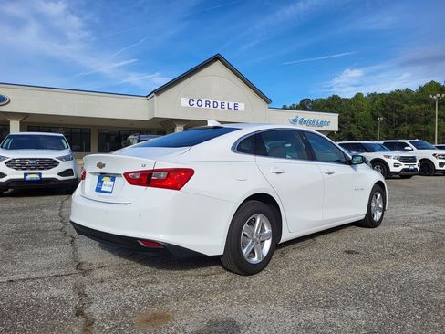 Used 2024 Chevrolet Malibu LT image 5