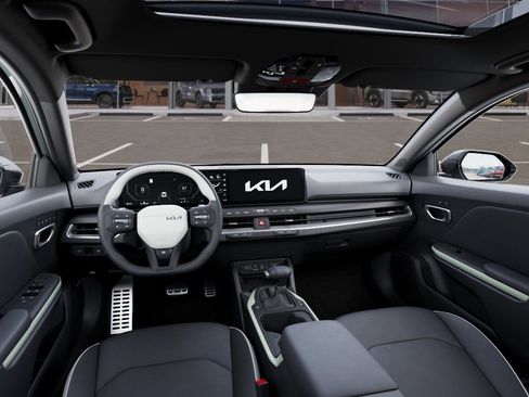 New 2026 Kia K4 GT-Line Turbo FWD image 14