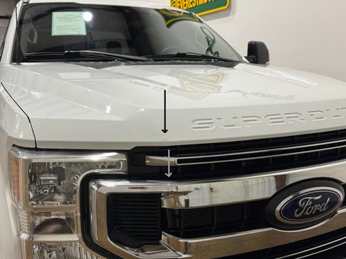 Used 2022 Ford F250 XL w/ STX Appearance Package image 52