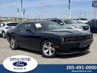 Used 2015 Dodge Challenger SXT