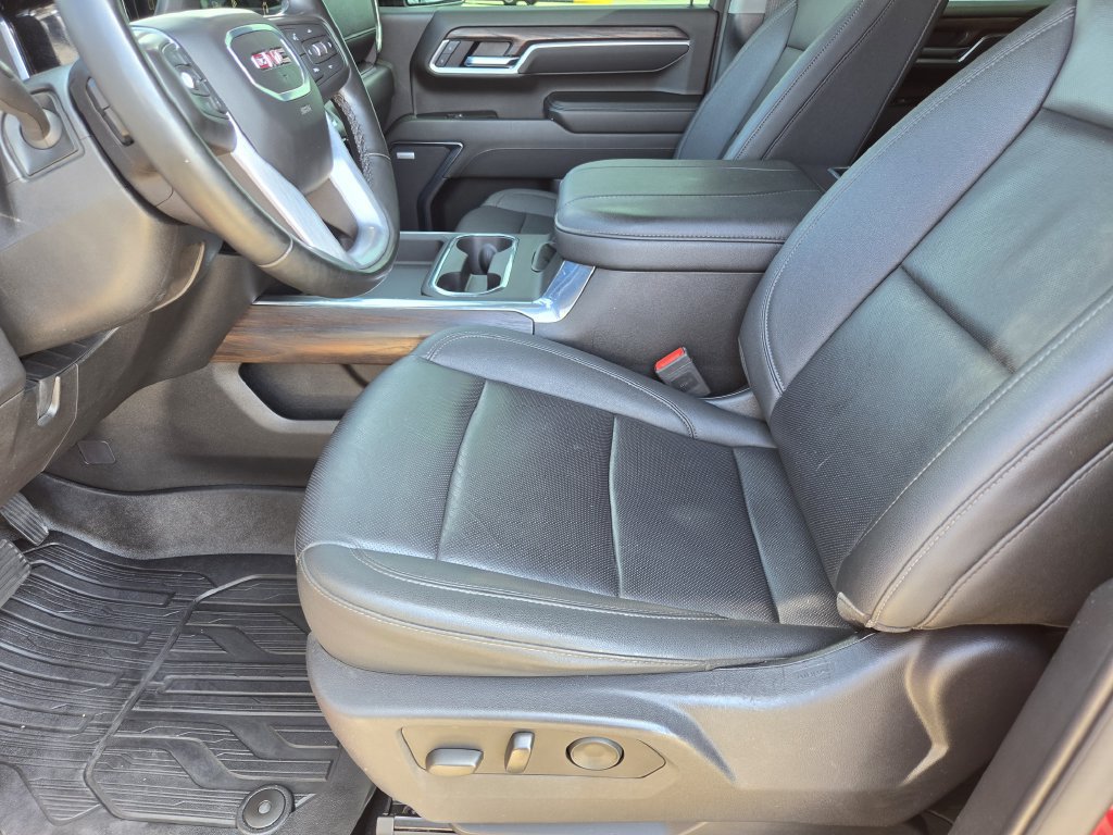 Used 2025 GMC Sierra 2500 SLT w/ Texas SLT Premium Package AWD/4WD image 12
