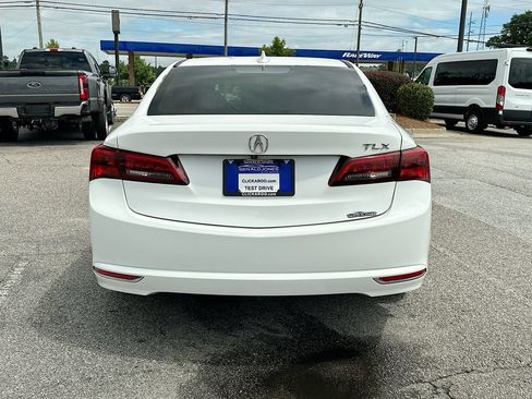 Used 2015 Acura TLX V6 w/ Technology Package FWD image 15