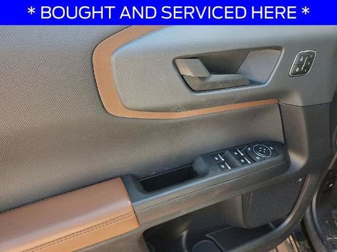 Certified 2023 Ford Bronco Sport Outer Banks AWD/4WD image 12