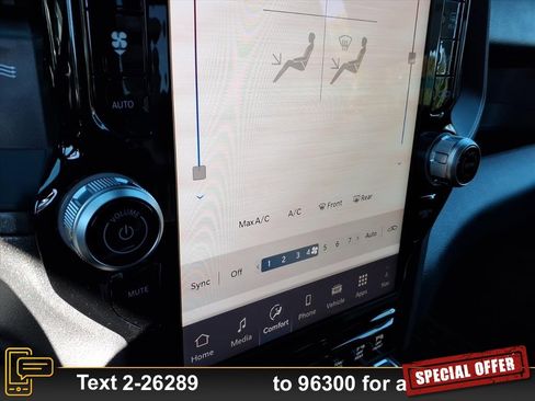 New 2026 RAM 2500 Tradesman image 15