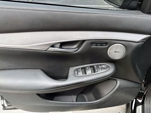 Used 2023 INFINITI QX50 Luxe image 7