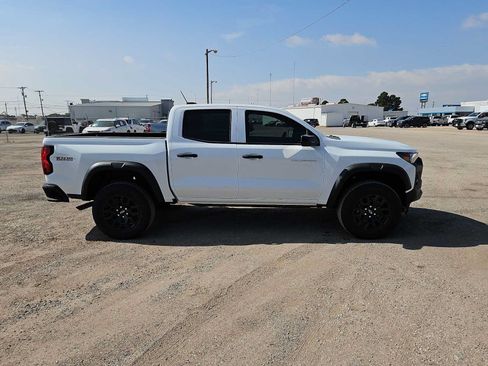New 2026 Chevrolet Colorado Trail Boss AWD/4WD image 9