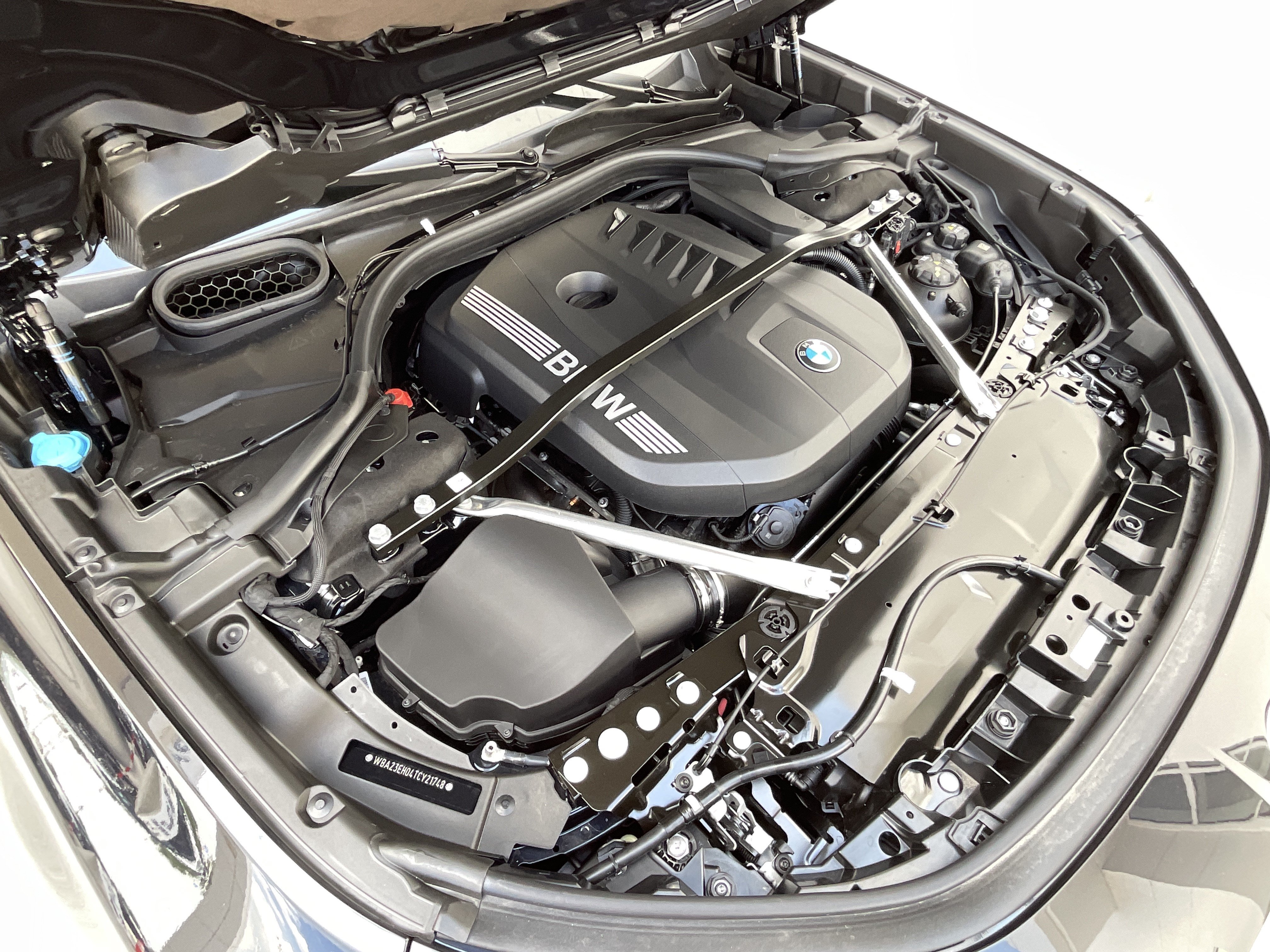 New 2026 BMW 740i w/ Executive Package RWD image 29