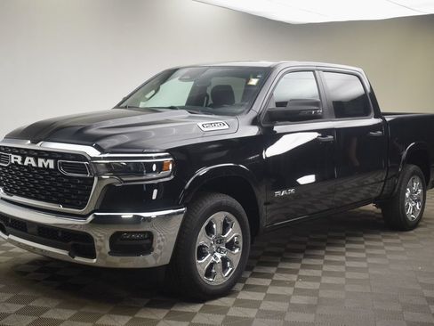 New 2026 RAM 1500 Big Horn AWD/4WD image 14