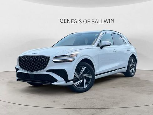 New 2026 Genesis GV70 3.5T Sport Advanced image 3