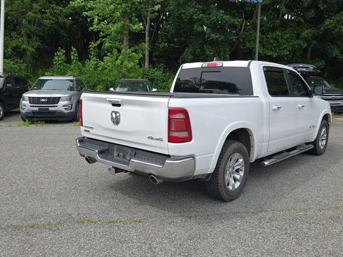 Used 2019 RAM 1500 Laramie AWD/4WD image 4