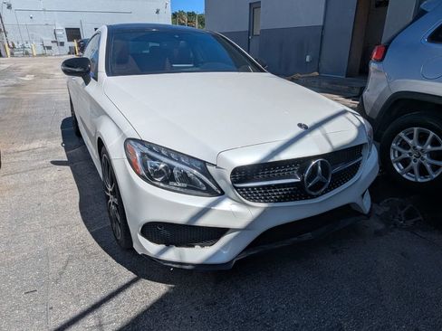 Used 2018 Mercedes-Benz C 300 Coupe image 20
