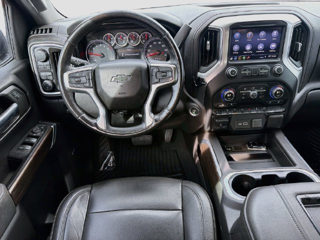 Used 2019 Chevrolet Silverado 1500 RST w/ All-Star Edition AWD/4WD image 21