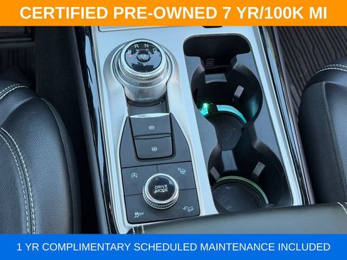 Used 2021 Ford Explorer ST w/ Equipment Group 401A AWD/4WD image 19
